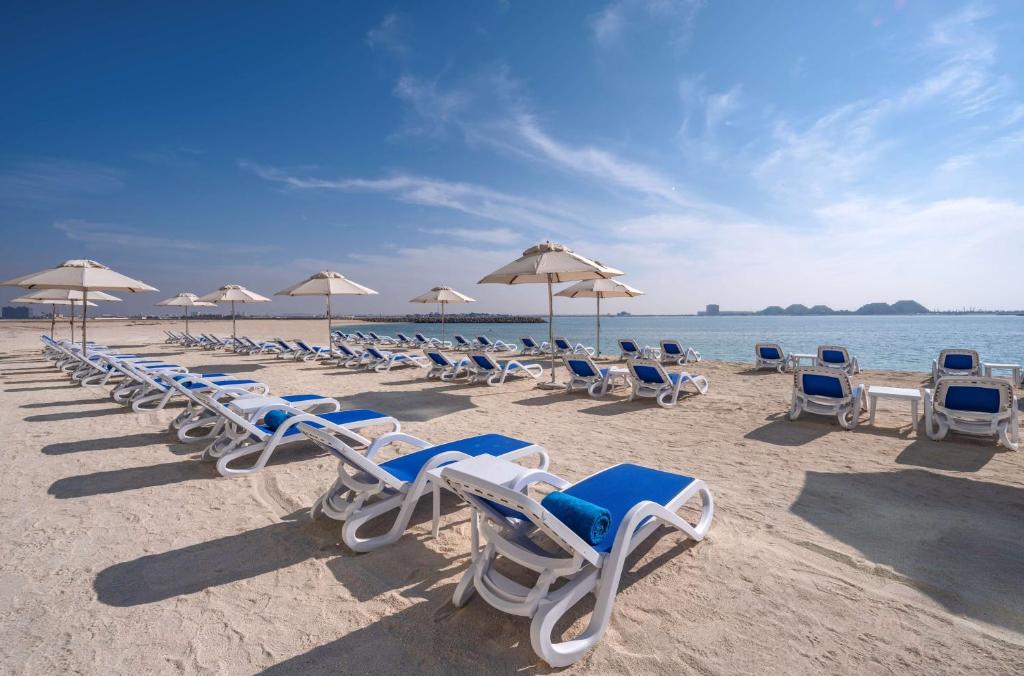 Radisson Resort Ras al Khaimah Marjan Island 4*